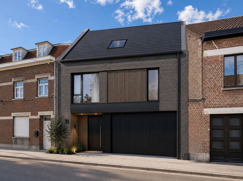 Terrain à vendre
                    à 9700 Oudenaarde
