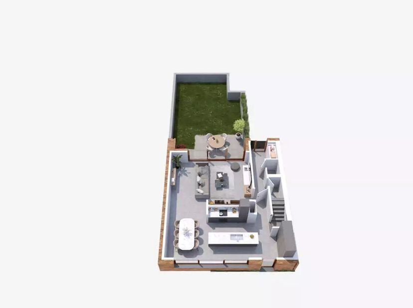 Appartement te koop in Provinciesteenweg 46 bus A206,
                    3150 Wespelaar