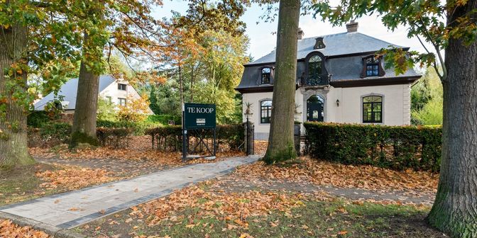 Huis te koop in Eikenlaan 29, 9150 Bazel