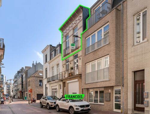                                         Appartement te koop in Blankenberge, € 99.000
