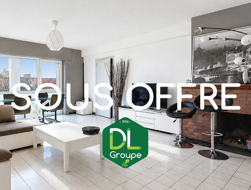                                         Appartement te koop in Dottignies, € 96.000
