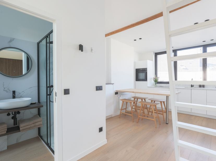 Appartement à louer
                    à 2000 Antwerpen