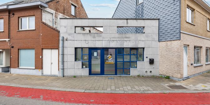 Bedrijfsvastgoed te koop in Lepelstraat 29, 9270 Laarne