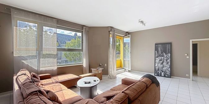 Appartement te huur in Beverestraat 53 bus B, 9700 Oudenaarde