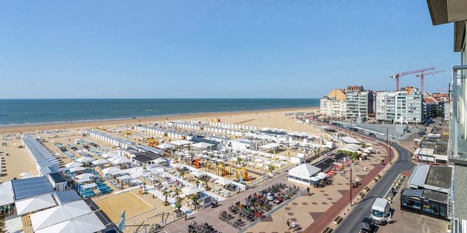 Appartement te koop in Zeedijk 535-536 bus 72, 8300 Knokke