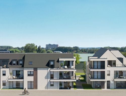                                         Appartement à vendre à Sint-Michiels, € 313.000
