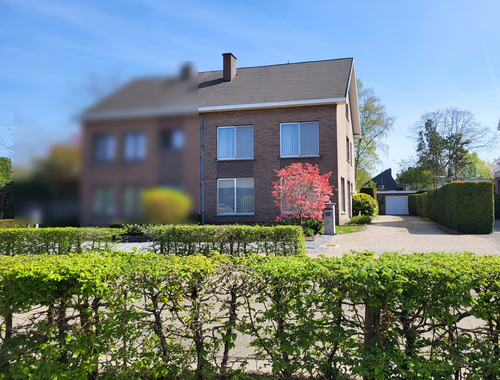                                         Eengezinswoning te koop in Hasselt, € 329.000
