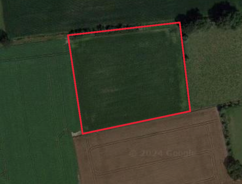                                         Landbouwgrond te koop in Lotenhulle, € 99.500
