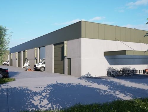                                         Bedrijfsgebouw te koop in Izegem, € 237.000
