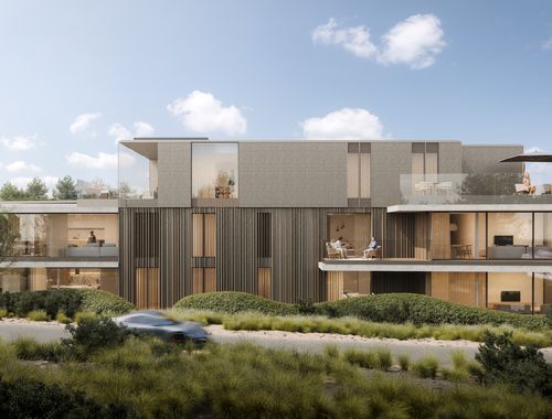                                         Appartement te koop in Oostduinkerke, € 870.000
