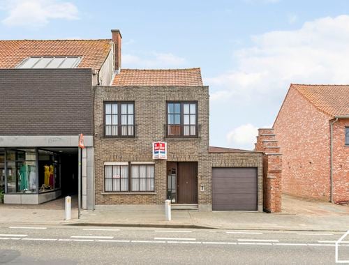                                         Woning te koop in Zonnebeke, € 235.000
