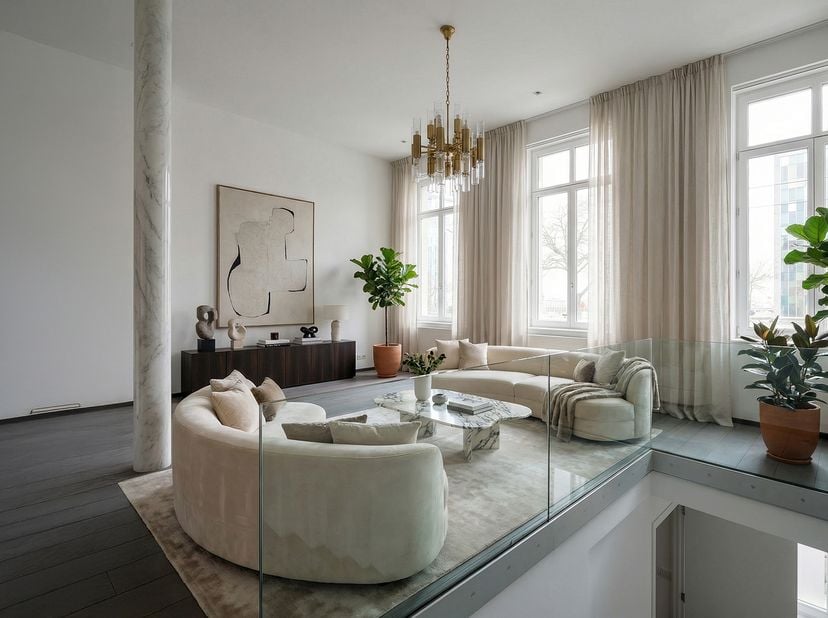 PARC ROYAL – Maison (triplex) de prestige<br />
Vous rêvez d’un hôtel de maître au cœur de Bruxelles, à deux pas des parcs, musées et restaurants ?<br
