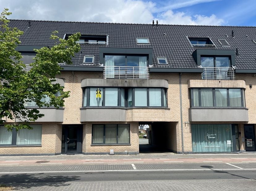 Appartement à vendre
                    à 8340 Sijsele
