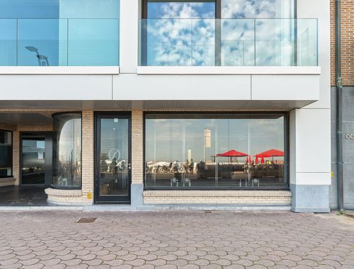                                         Handelspand te koop in Knokke, € 400.000
