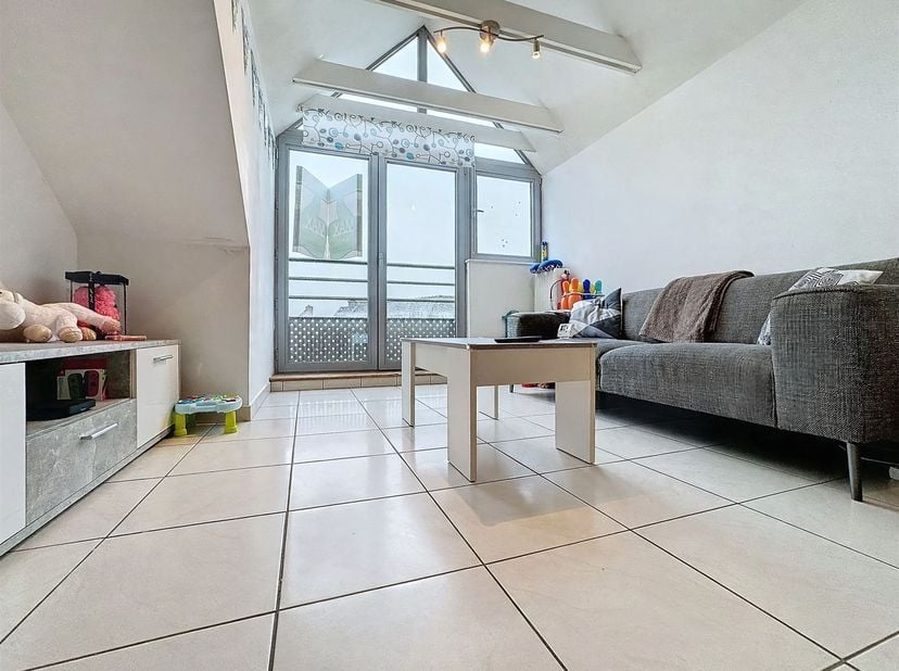 Appartement te koop in Grand-Place 22 bus 4,
                    7700 Moeskroen