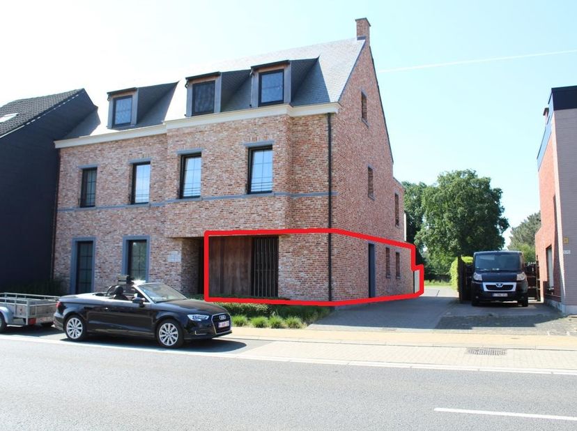 Appartement à louer à Grote Baan 172 boîte 02,
                    2235 Hulshout