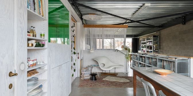 Bien professionnel à vendre à Schuurstraat 74A, 9040 Sint-Amandsberg