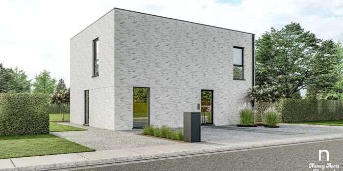 Huis te koop in Groenhoekstraat Lot 7, 3581 Beverlo