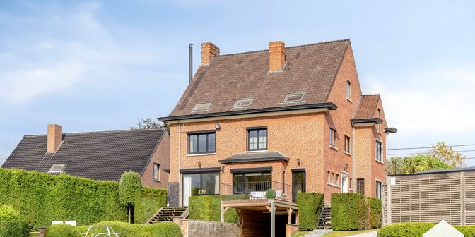 Huis te koop in Oude Heirbaan 183, 9800 Gottem