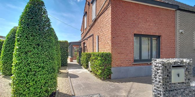 Huis te huur in Smederijstraat 1, 2220 Heist-op-den-Berg