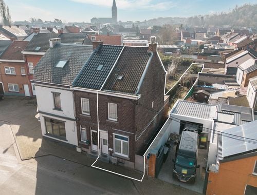                                         Woning te koop in Jumet, € 69.999
