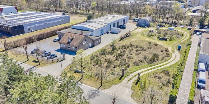 Bien professionnel à vendre à Industrieweg 2025, 3520 Zonhoven