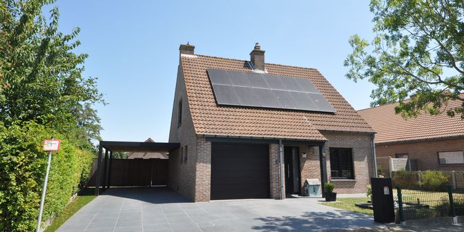 Huis te koop in Groeningestraat 25, 8460 Oudenburg