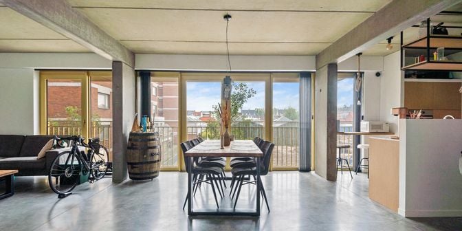 Appartement te huur in Twee Netenstraat 66 bus 202, 2060 Antwerpen