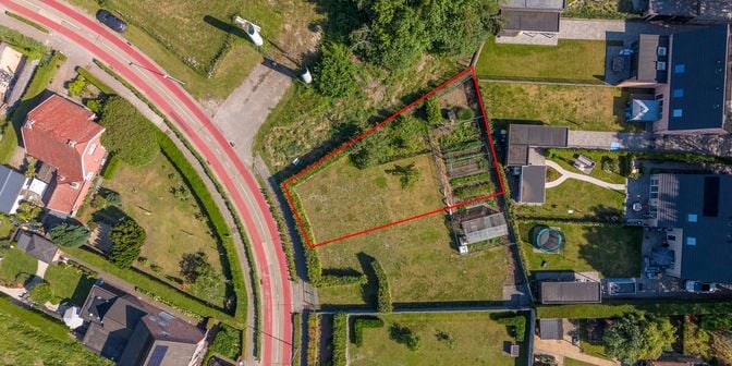Terrain à vendre à Molenstraat 64, 2350 Vosselaar