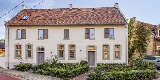 Huis te koop in Zuurbemde 53, 3380 Glabbeek-Zuurbemde