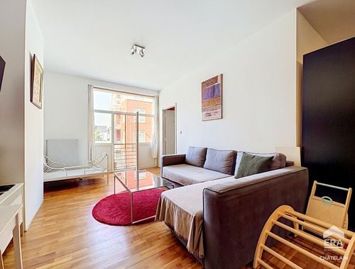                                         Appartement te koop in Etterbeek, € 299.000
