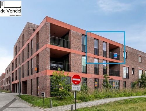                                         Appartement te koop in Aalst, € 259.000
