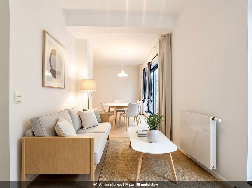 Appartement à louer à Rue Notre-Dame-du-Sommeil 15,
                    1000 Bruxelles