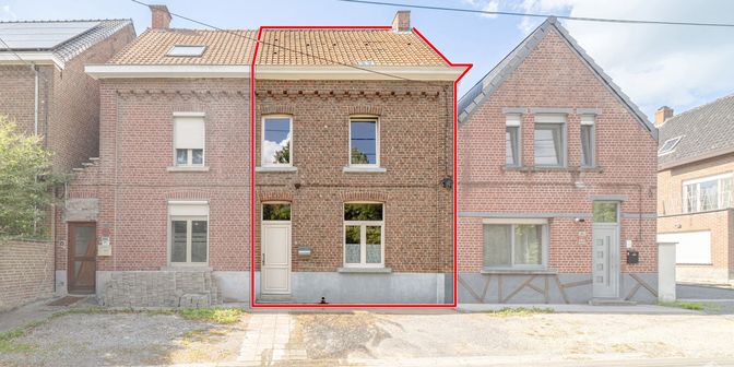 Huis te koop in Rue des Marais 113, 7750 Russeignies
