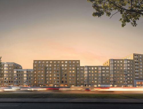                                         Appartement te koop in Antwerpen, € 306.310
