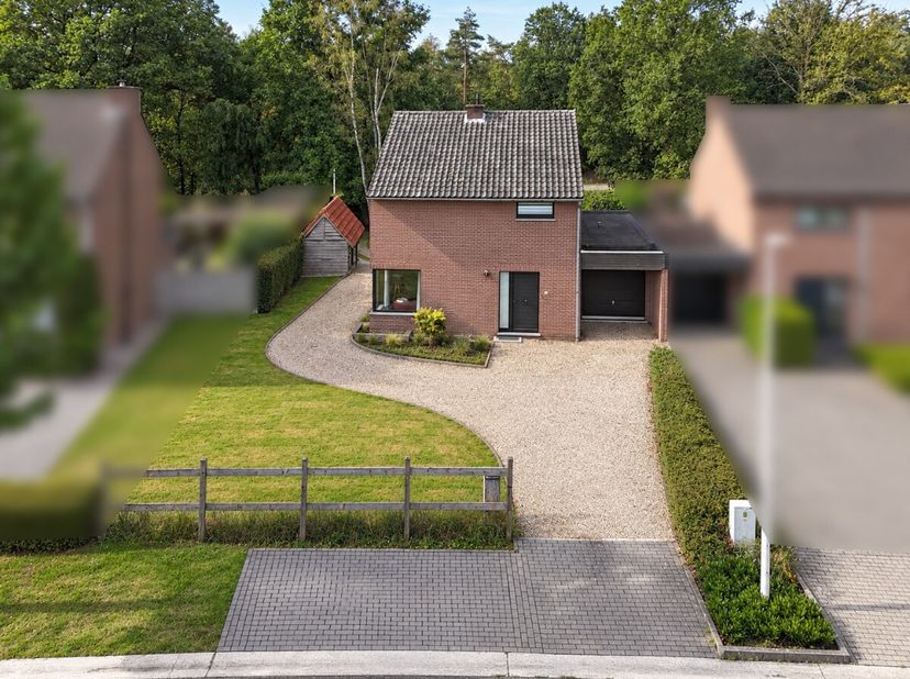 Huis te koop in Berkenstraat 12,
                    3665 As