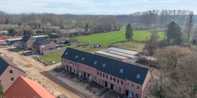Project in Slagmolenstraat 44a, 2300 Turnhout