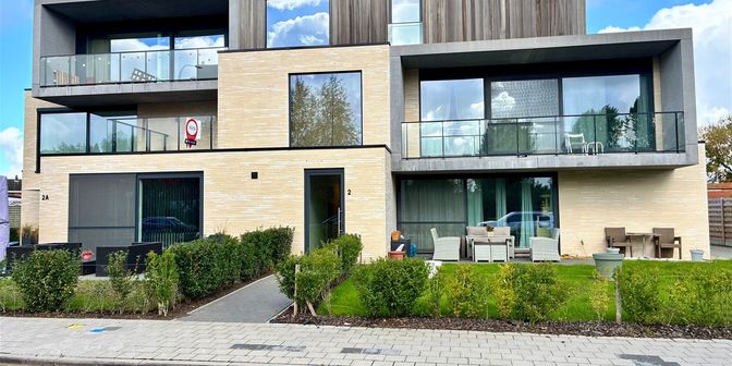 Appartement à louer à Veldhoekstraat 2 boîte 01.01, 8020 Waardamme