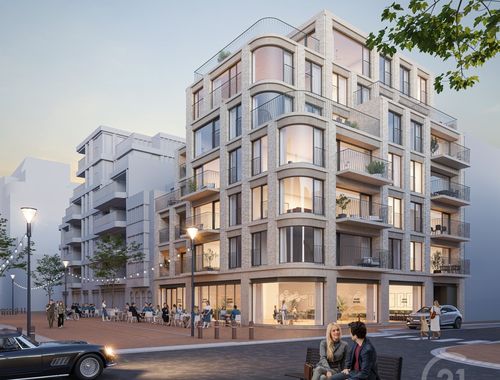                                         Handelspand te koop in Westende, € 650.000
