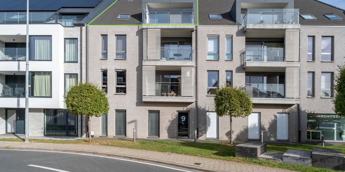 Appartement te koop in Dorpsstraat 9 bus 301, 3190 Boortmeerbeek