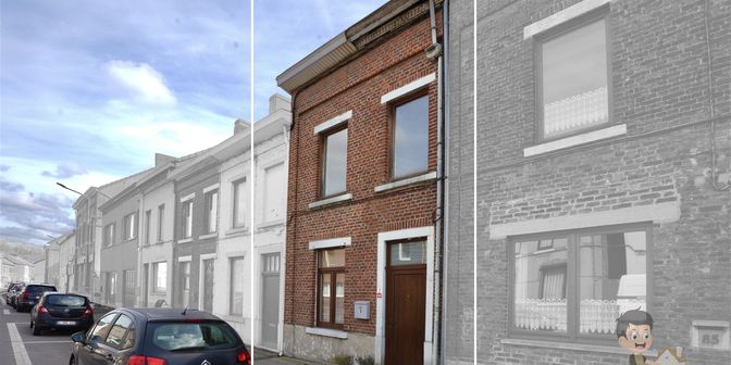 Maison à vendre à 6240 Pironchamps