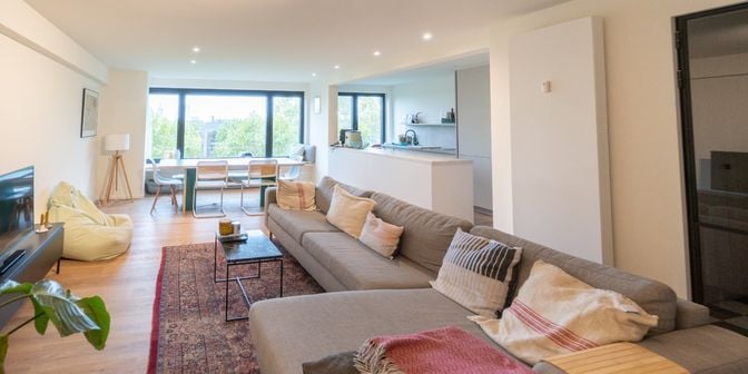 Appartement te huur in Coupure Links 611, 9000 Gent