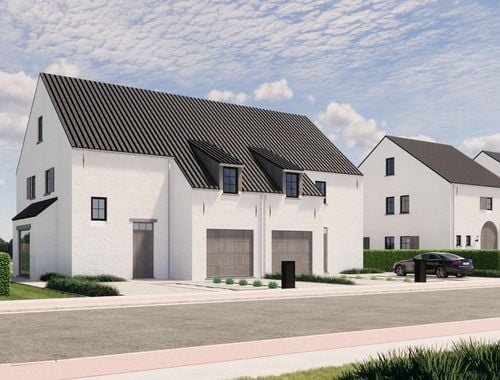                                         Maison à vendre à Bierbeek, € 552.691
