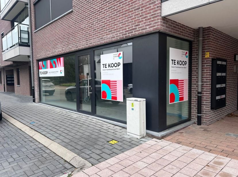 Bien professionnel à vendre
                    à 3910 Neerpelt