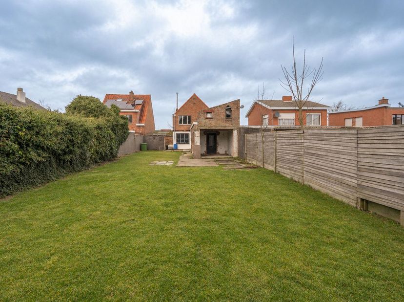 Maison à vendre
                    à 8490 Zerkegem