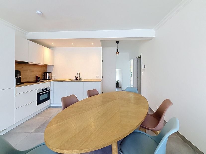 Appartement te koop in Lariksenlaan 46 bus 00.01,
                    8400 Oostende