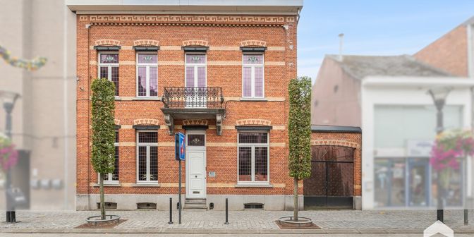 Huis te koop in Nieuwstraat 99, 2440 Geel