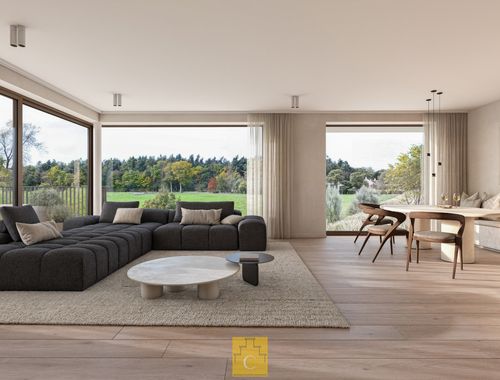                                         Appartement à vendre à Loppem, € 292.000

