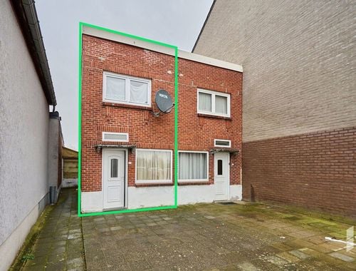                                         Maison à vendre à Lommel, € 160.000
