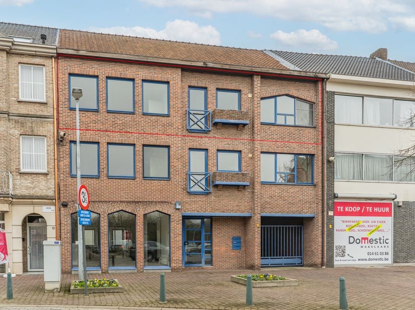 Appartement à vendre
                    à 2340 Beerse